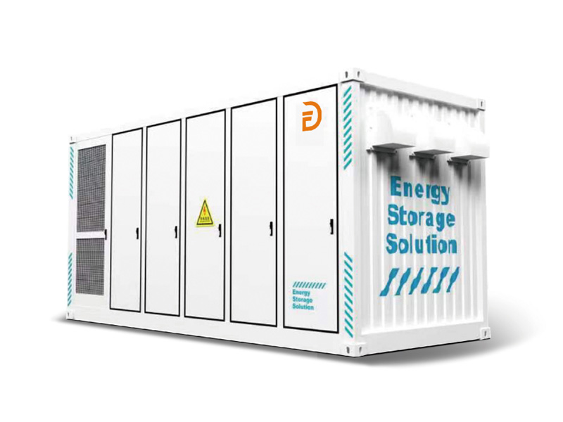 儲能液冷直流艙